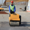 FURD Manual Hand Push Road Roller Compactor (FYL-S600C)